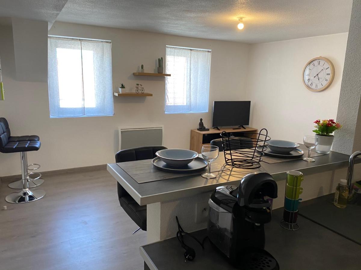 La Batisse De Chabot N°8 Apartment Montlucon Ngoại thất bức ảnh