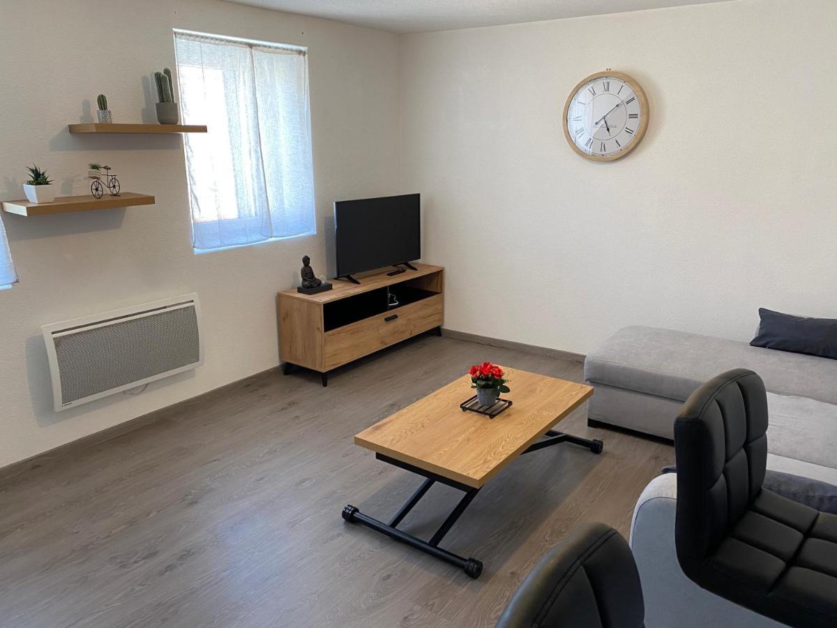 La Batisse De Chabot N°8 Apartment Montlucon Ngoại thất bức ảnh