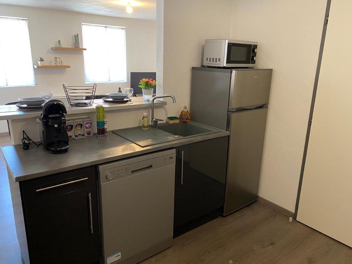 La Batisse De Chabot N°8 Apartment Montlucon Ngoại thất bức ảnh